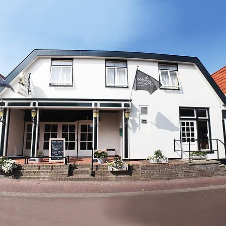 Hotel-Restaurant Loodsmans Welvaren Bv Den Hoorn  Luaran gambar