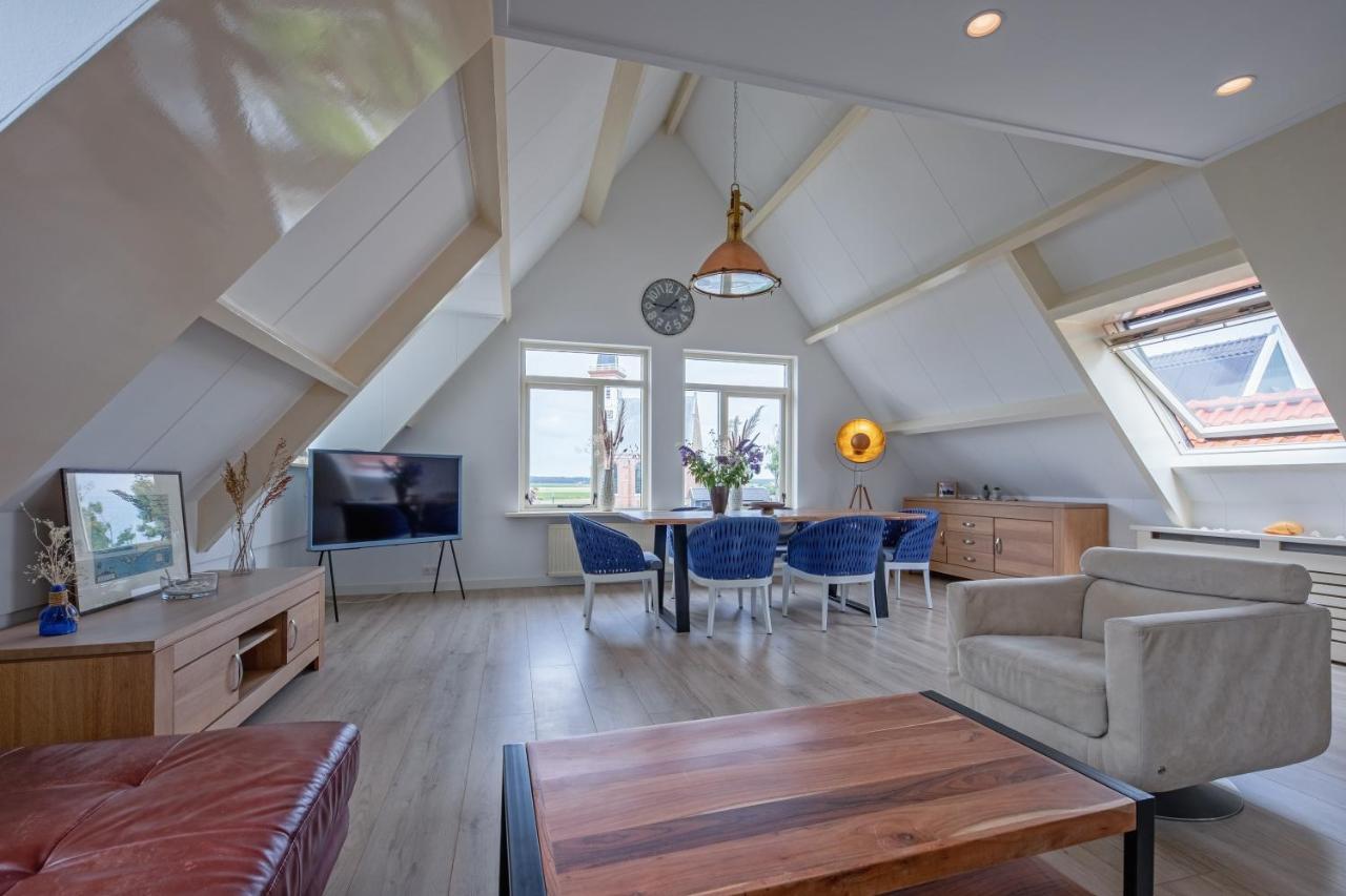 Hotel-Restaurant Loodsmans Welvaren Bv Den Hoorn  Luaran gambar