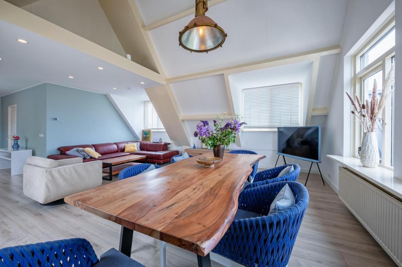 Hotel-Restaurant Loodsmans Welvaren Bv Den Hoorn  Luaran gambar