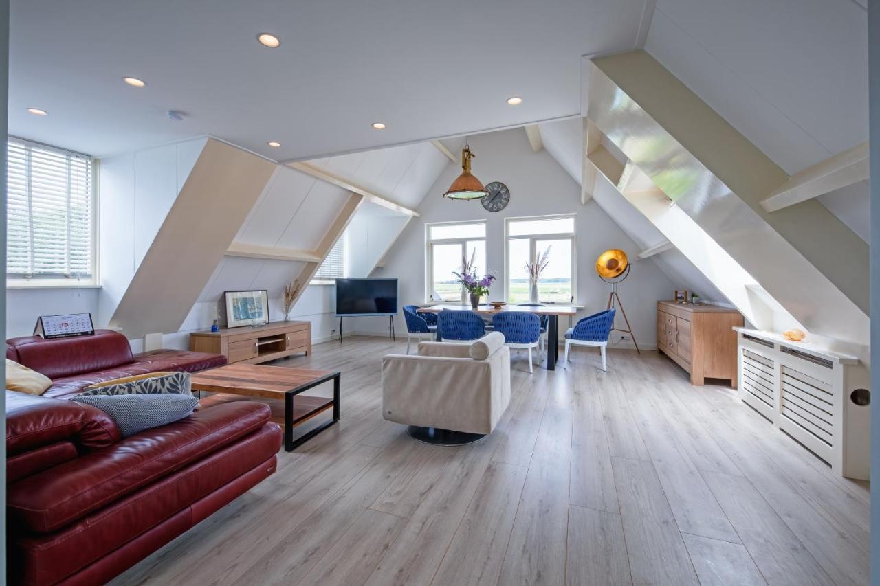 Hotel-Restaurant Loodsmans Welvaren Bv Den Hoorn  Luaran gambar