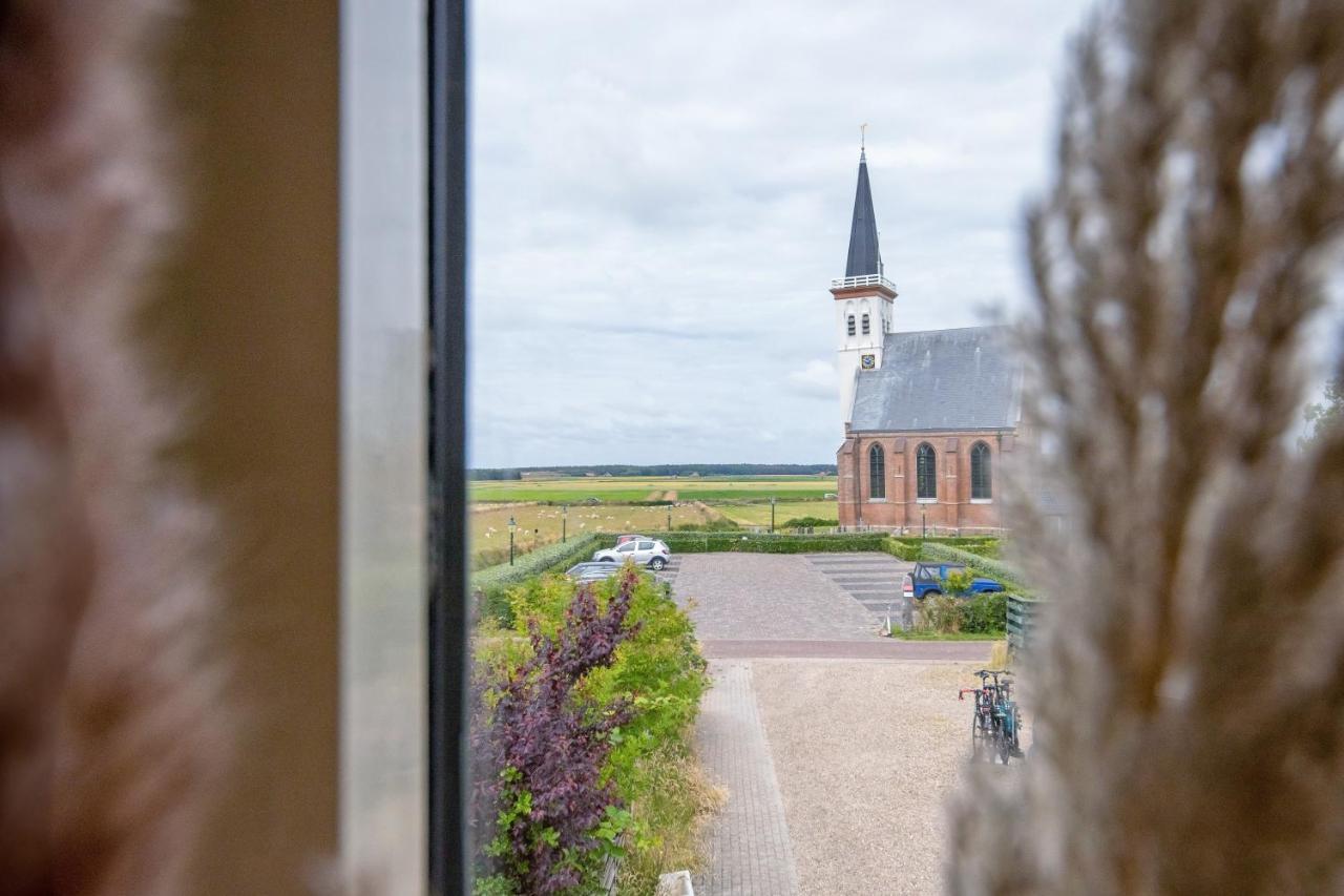 Hotel-Restaurant Loodsmans Welvaren Bv Den Hoorn  Luaran gambar