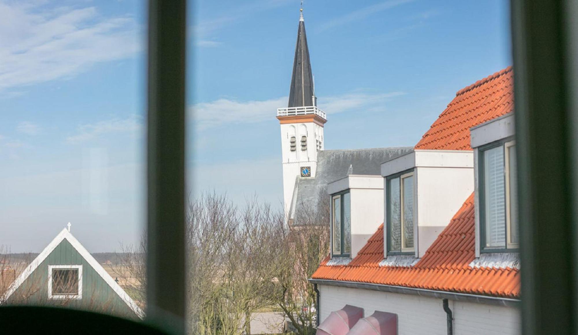 Hotel-Restaurant Loodsmans Welvaren Bv Den Hoorn  Luaran gambar