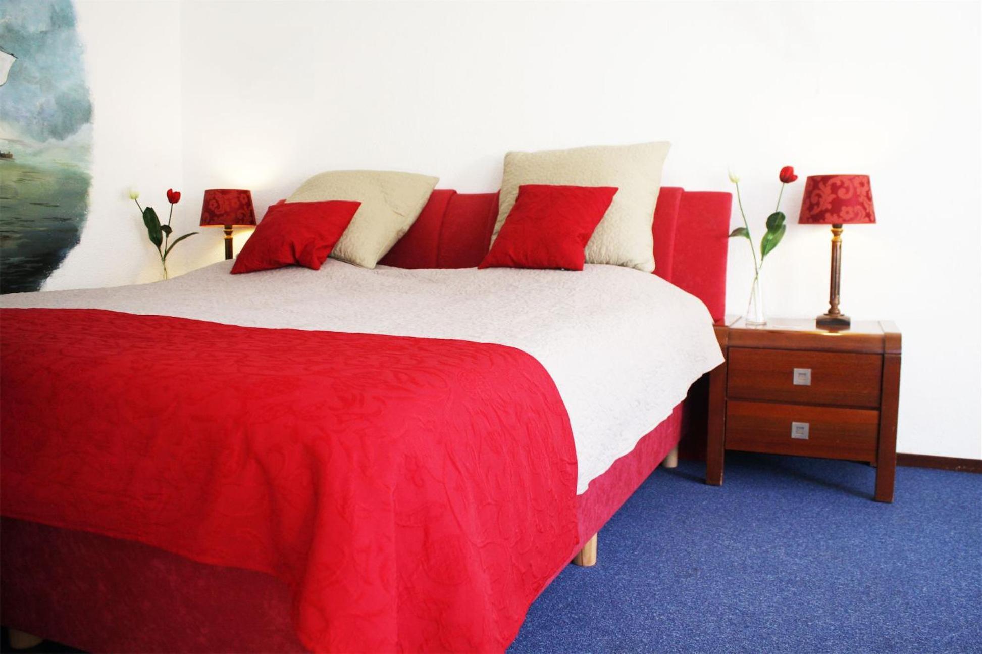 Hotel-Restaurant Loodsmans Welvaren Bv Den Hoorn  Luaran gambar