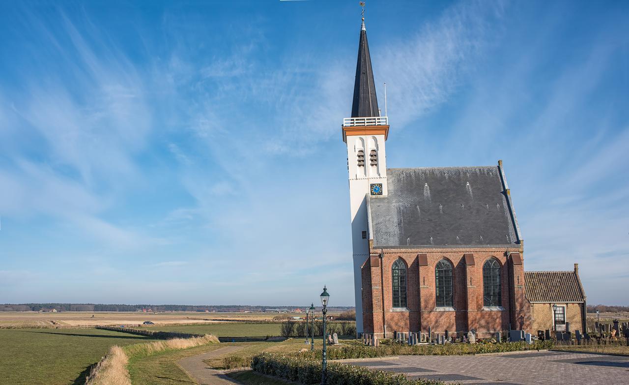 Hotel-Restaurant Loodsmans Welvaren Bv Den Hoorn  Luaran gambar