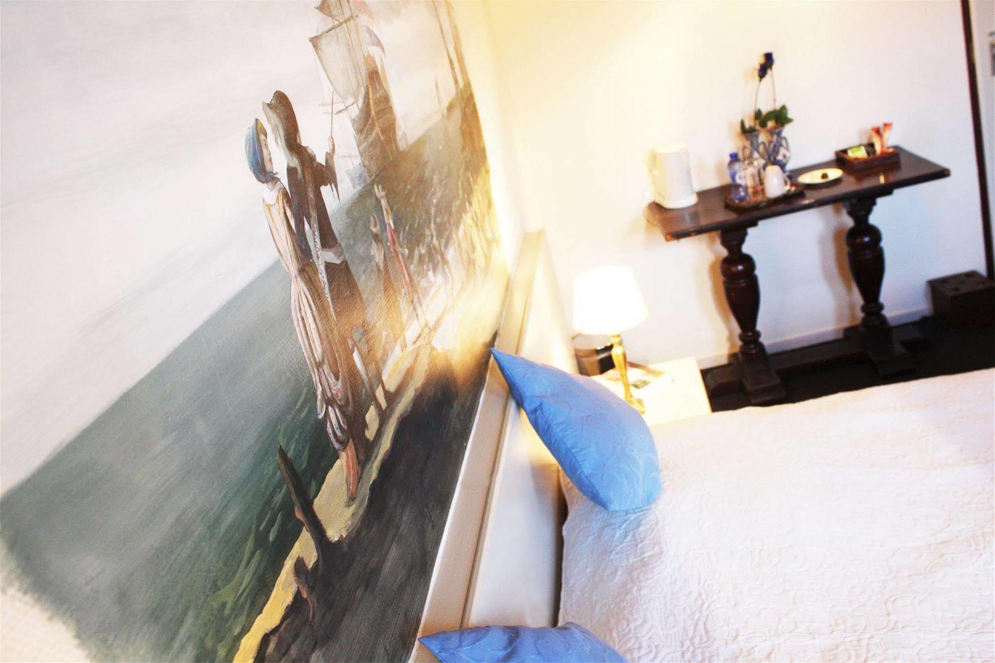 Hotel-Restaurant Loodsmans Welvaren Bv Den Hoorn  Luaran gambar
