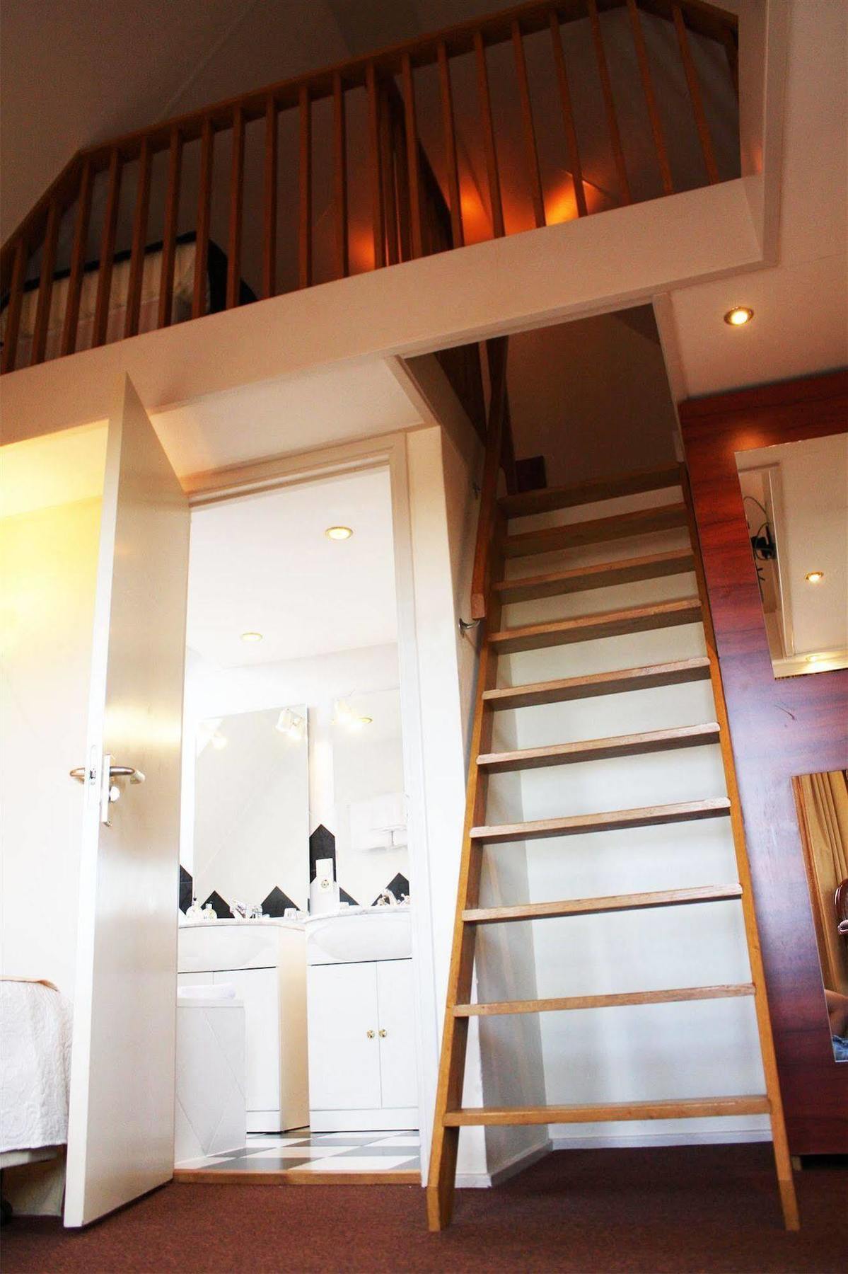 Hotel-Restaurant Loodsmans Welvaren Bv Den Hoorn  Luaran gambar