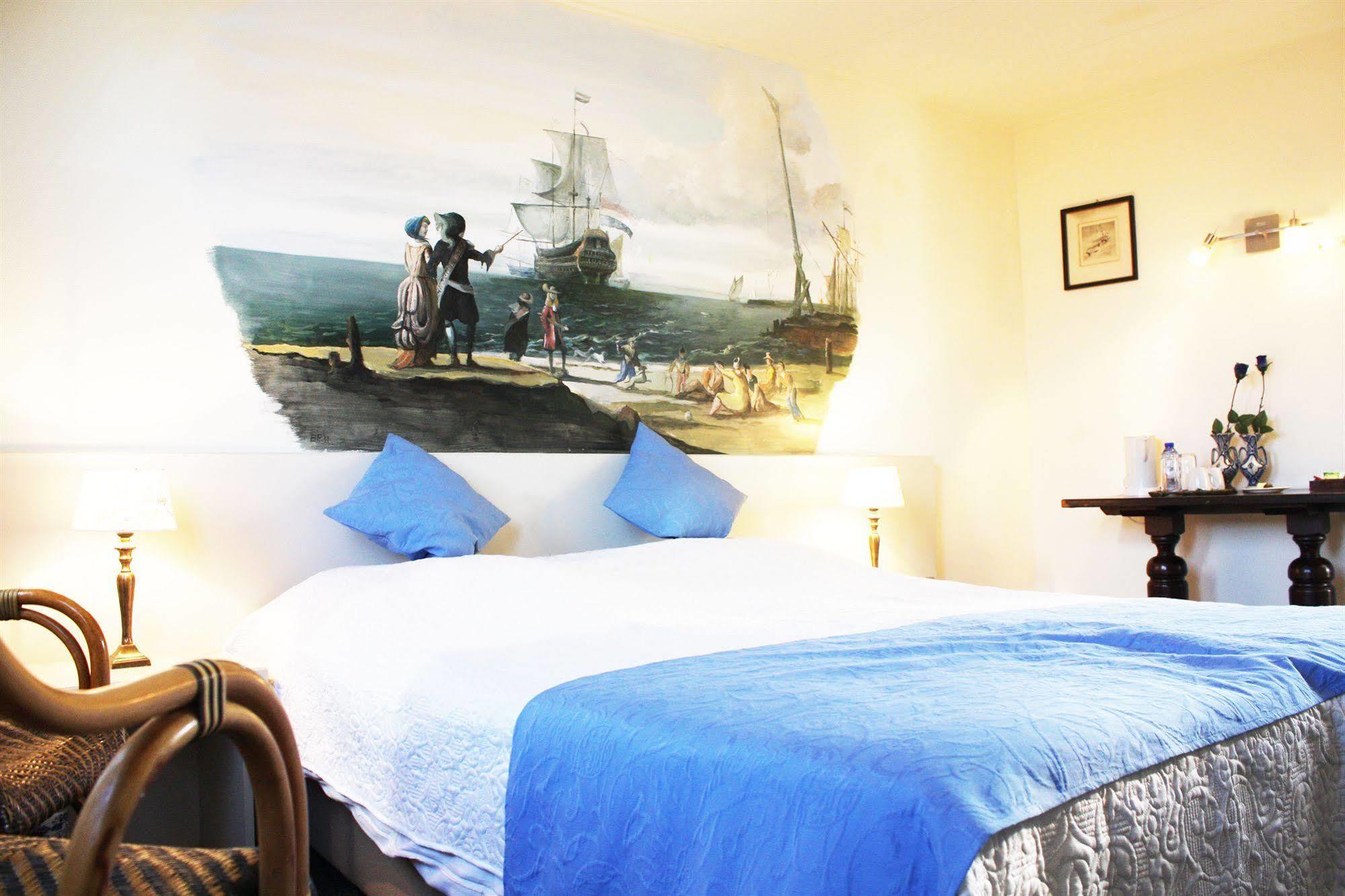 Hotel-Restaurant Loodsmans Welvaren Bv Den Hoorn  Luaran gambar